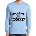 Ultra Cotton ® 100% Cotton Long Sleeve T Shirt Thumbnail