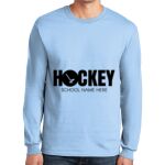 Ultra Cotton ® 100% Cotton Long Sleeve T Shirt Thumbnail