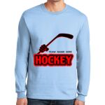 Ultra Cotton ® 100% Cotton Long Sleeve T Shirt Thumbnail