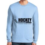 Ultra Cotton ® 100% Cotton Long Sleeve T Shirt Thumbnail