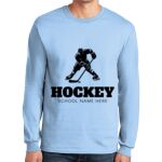 Ultra Cotton ® 100% Cotton Long Sleeve T Shirt Thumbnail