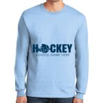 Ultra Cotton ® 100% Cotton Long Sleeve T Shirt Thumbnail