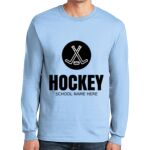 Ultra Cotton ® 100% Cotton Long Sleeve T Shirt Thumbnail