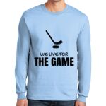 Ultra Cotton ® 100% Cotton Long Sleeve T Shirt Thumbnail