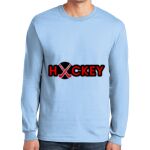 Ultra Cotton ® 100% Cotton Long Sleeve T Shirt Thumbnail