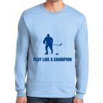 Ultra Cotton ® 100% Cotton Long Sleeve T Shirt Thumbnail