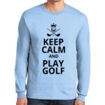 Ultra Cotton ® 100% Cotton Long Sleeve T Shirt Thumbnail