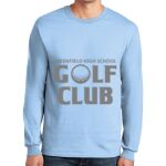 Ultra Cotton ® 100% Cotton Long Sleeve T Shirt Thumbnail