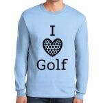 Ultra Cotton ® 100% Cotton Long Sleeve T Shirt Thumbnail