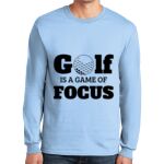 Ultra Cotton ® 100% Cotton Long Sleeve T Shirt Thumbnail