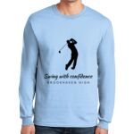 Ultra Cotton ® 100% Cotton Long Sleeve T Shirt Thumbnail