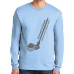 Ultra Cotton ® 100% Cotton Long Sleeve T Shirt Thumbnail