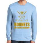 Ultra Cotton ® 100% Cotton Long Sleeve T Shirt Thumbnail