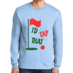 Ultra Cotton ® 100% Cotton Long Sleeve T Shirt Thumbnail