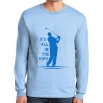 Ultra Cotton ® 100% Cotton Long Sleeve T Shirt Thumbnail