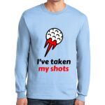 Ultra Cotton ® 100% Cotton Long Sleeve T Shirt Thumbnail
