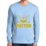 Ultra Cotton ® 100% Cotton Long Sleeve T Shirt Thumbnail
