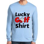 Ultra Cotton ® 100% Cotton Long Sleeve T Shirt Thumbnail