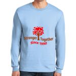 Ultra Cotton ® 100% Cotton Long Sleeve T Shirt Thumbnail
