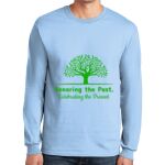 Ultra Cotton ® 100% Cotton Long Sleeve T Shirt Thumbnail