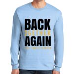 Ultra Cotton ® 100% Cotton Long Sleeve T Shirt Thumbnail