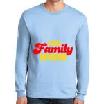 Ultra Cotton ® 100% Cotton Long Sleeve T Shirt Thumbnail