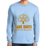 Ultra Cotton ® 100% Cotton Long Sleeve T Shirt Thumbnail