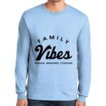 Ultra Cotton ® 100% Cotton Long Sleeve T Shirt Thumbnail
