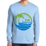 Ultra Cotton ® 100% Cotton Long Sleeve T Shirt Thumbnail