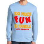 Ultra Cotton ® 100% Cotton Long Sleeve T Shirt Thumbnail