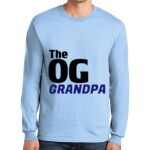 Ultra Cotton ® 100% Cotton Long Sleeve T Shirt Thumbnail