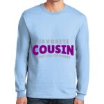 Ultra Cotton ® 100% Cotton Long Sleeve T Shirt Thumbnail