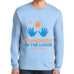 Ultra Cotton ® 100% Cotton Long Sleeve T Shirt Thumbnail