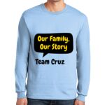 Ultra Cotton ® 100% Cotton Long Sleeve T Shirt Thumbnail