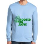 Ultra Cotton ® 100% Cotton Long Sleeve T Shirt Thumbnail