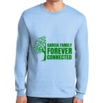 Ultra Cotton ® 100% Cotton Long Sleeve T Shirt Thumbnail