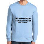 Ultra Cotton ® 100% Cotton Long Sleeve T Shirt Thumbnail
