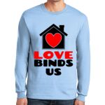 Ultra Cotton ® 100% Cotton Long Sleeve T Shirt Thumbnail