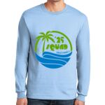 Ultra Cotton ® 100% Cotton Long Sleeve T Shirt Thumbnail