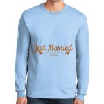 Ultra Cotton ® 100% Cotton Long Sleeve T Shirt Thumbnail