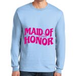 Ultra Cotton ® 100% Cotton Long Sleeve T Shirt Thumbnail