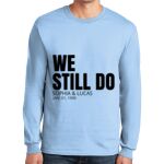 Ultra Cotton ® 100% Cotton Long Sleeve T Shirt Thumbnail