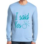 Ultra Cotton ® 100% Cotton Long Sleeve T Shirt Thumbnail
