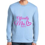 Ultra Cotton ® 100% Cotton Long Sleeve T Shirt Thumbnail