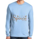 Ultra Cotton ® 100% Cotton Long Sleeve T Shirt Thumbnail