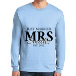Ultra Cotton ® 100% Cotton Long Sleeve T Shirt Thumbnail