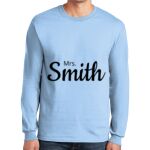 Ultra Cotton ® 100% Cotton Long Sleeve T Shirt Thumbnail