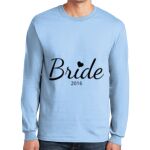 Ultra Cotton ® 100% Cotton Long Sleeve T Shirt Thumbnail