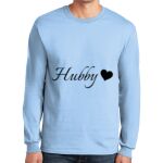 Ultra Cotton ® 100% Cotton Long Sleeve T Shirt Thumbnail