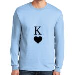 Ultra Cotton ® 100% Cotton Long Sleeve T Shirt Thumbnail
